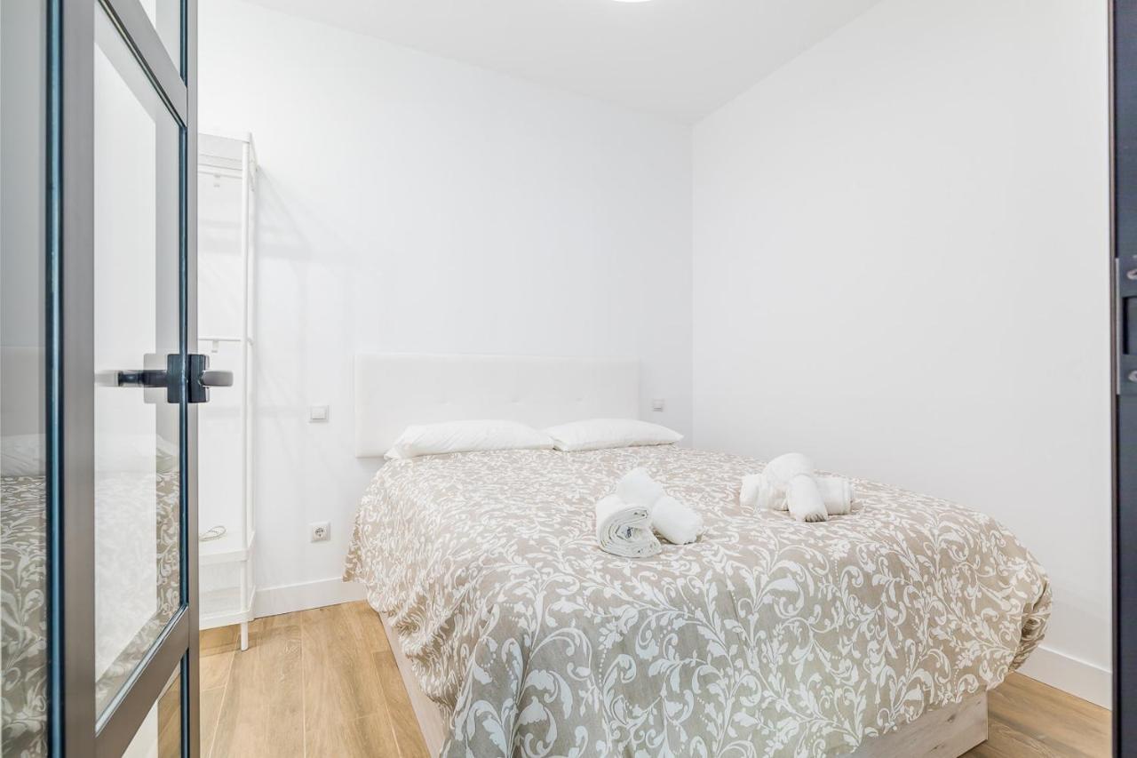 Arturo Soria Apartments1 Madrid Buitenkant foto