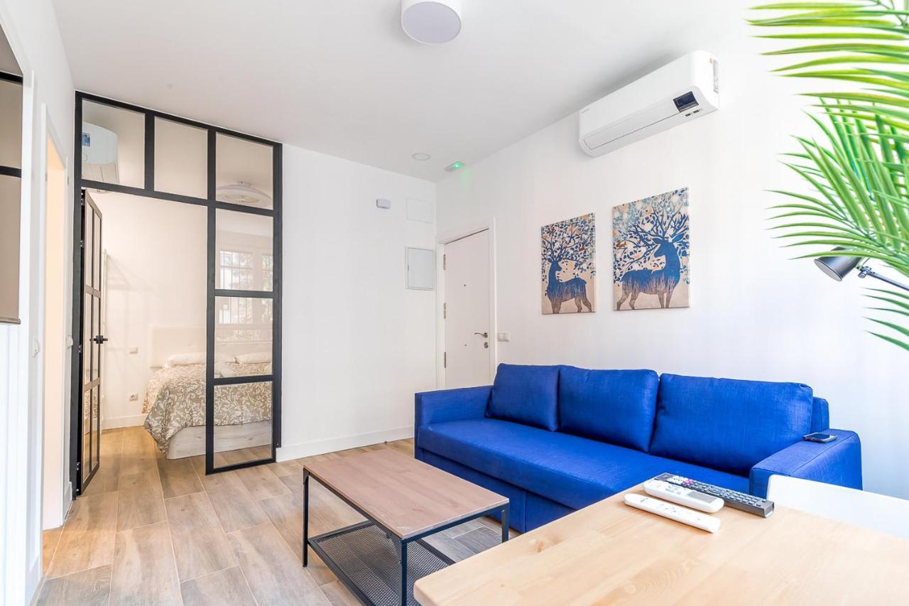 Arturo Soria Apartments1 Madrid Buitenkant foto
