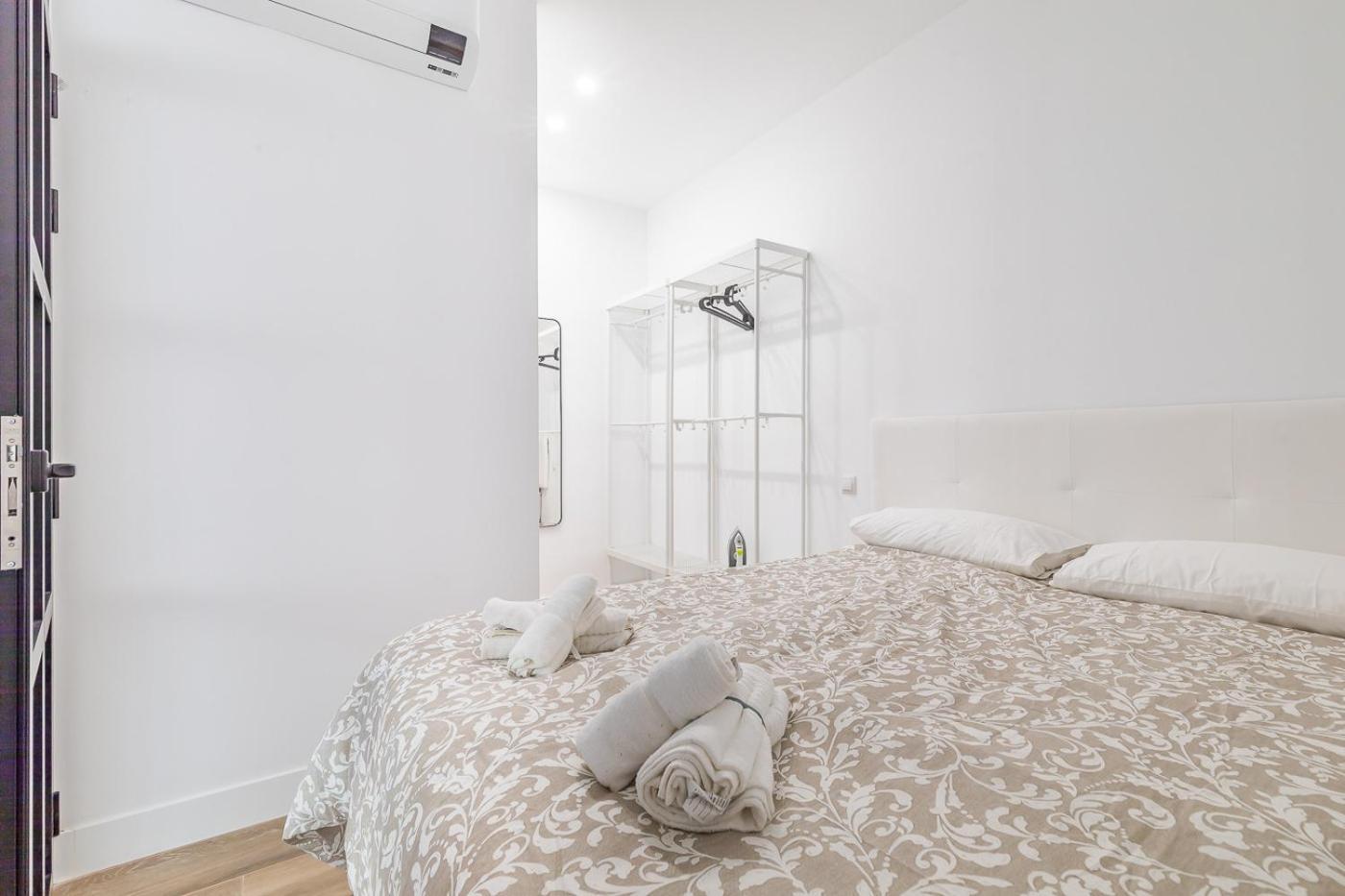 Arturo Soria Apartments1 Madrid Buitenkant foto