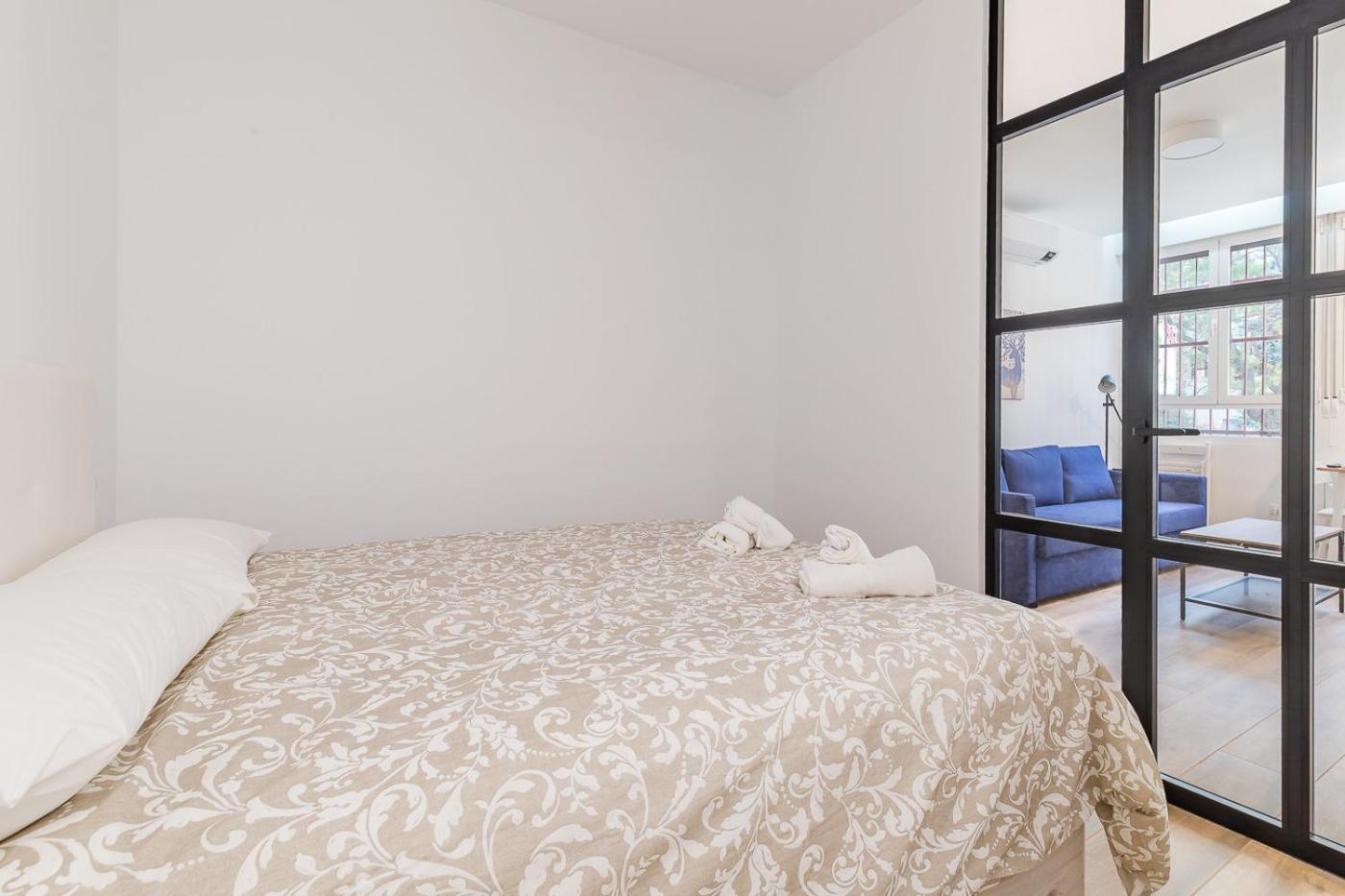 Arturo Soria Apartments1 Madrid Buitenkant foto