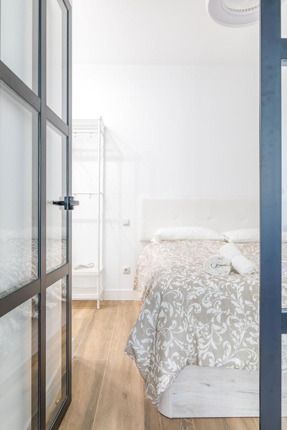 Arturo Soria Apartments1 Madrid Buitenkant foto
